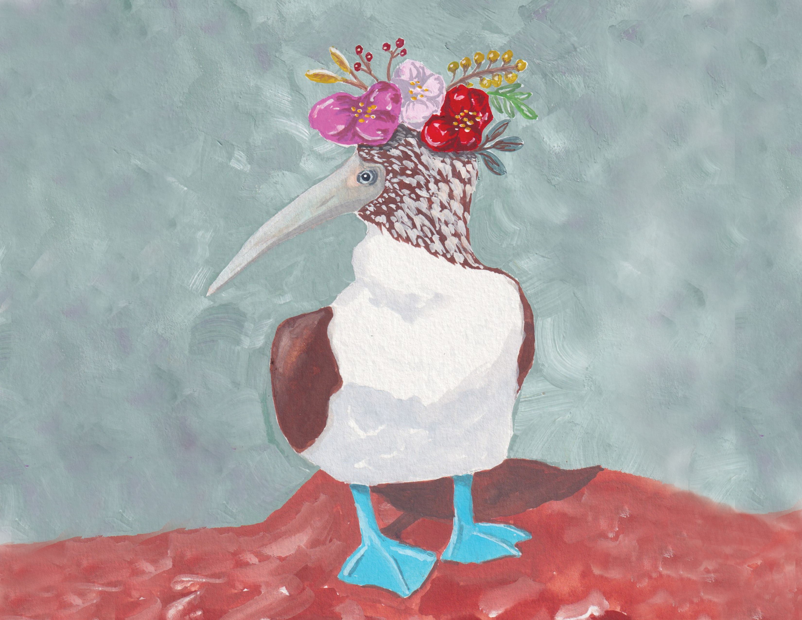 Whimsical Watercolor Calendars Whimsical Watercolor Calendars